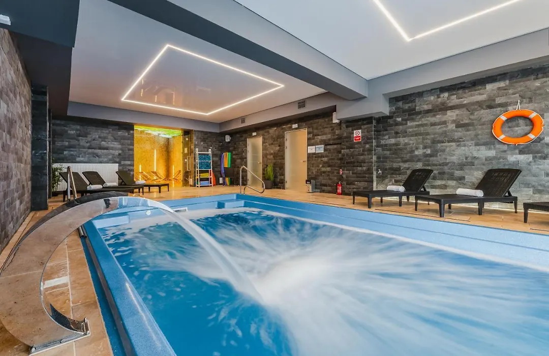 Hotel Smile Pieniny-1