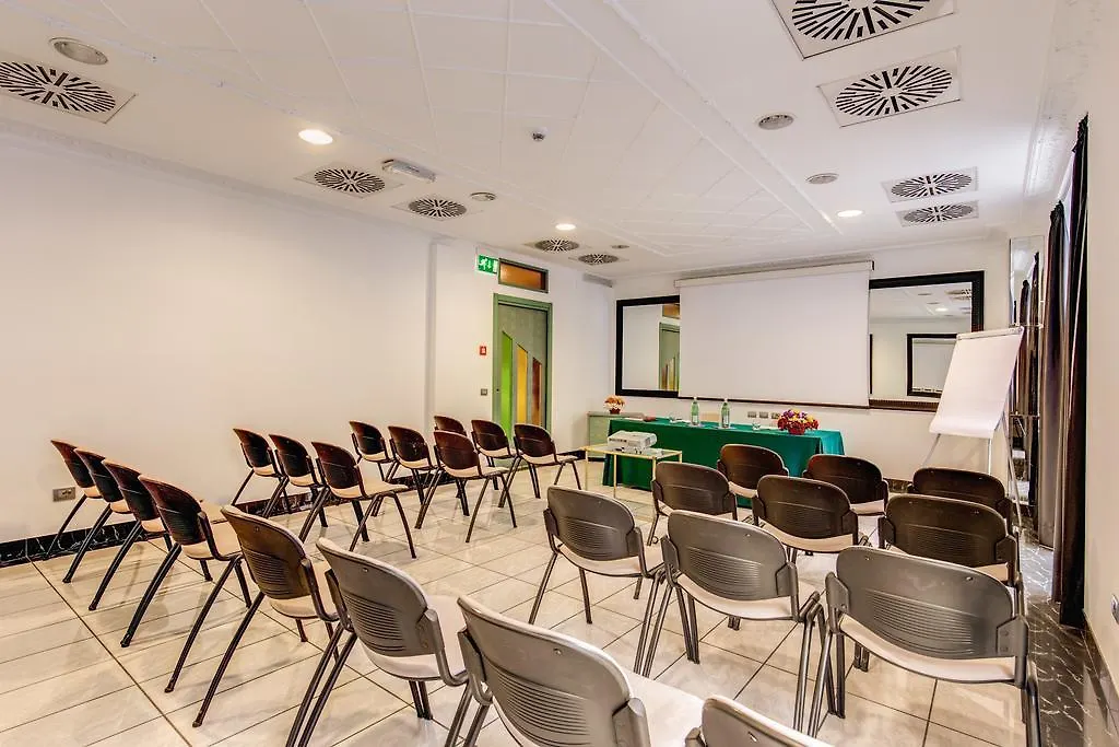Ih Hotels Milano Puccini-1