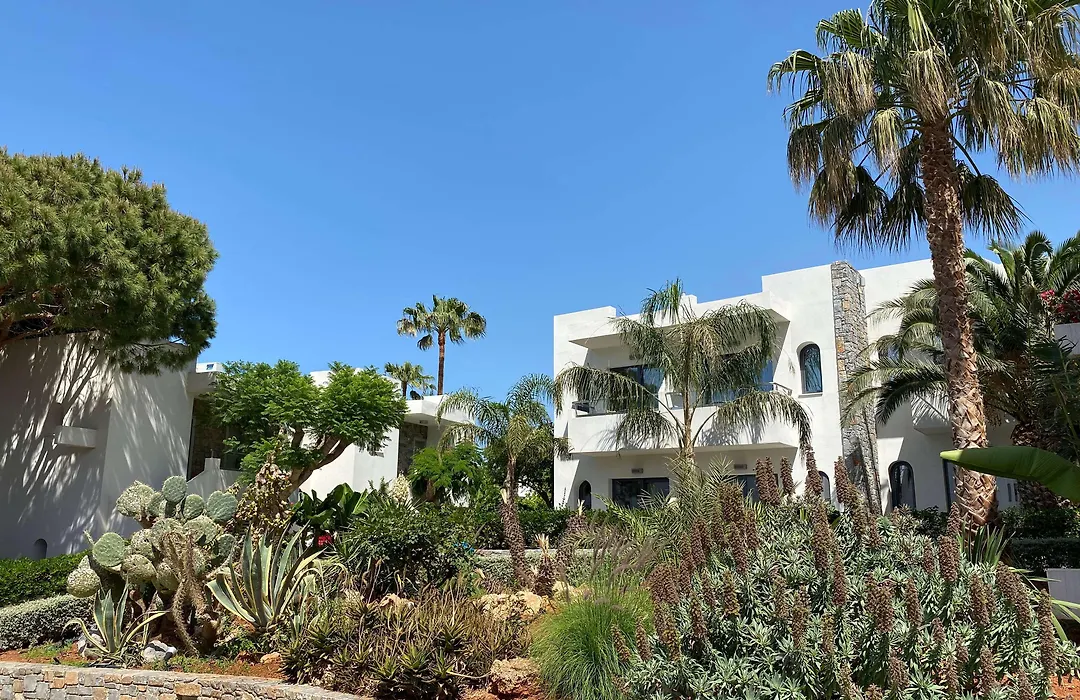Cooee Kyknos Beach Hotel & Bungalows-1