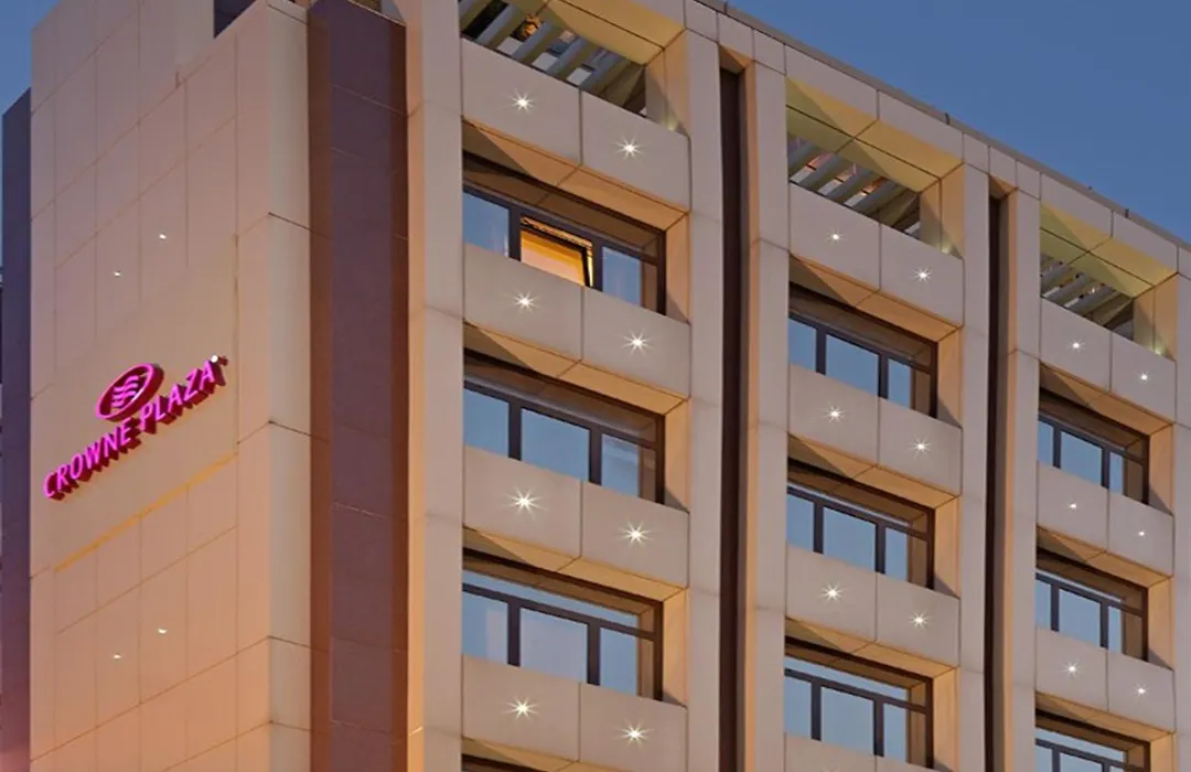 Crowne Plaza Athens City Centre By Ihg-1