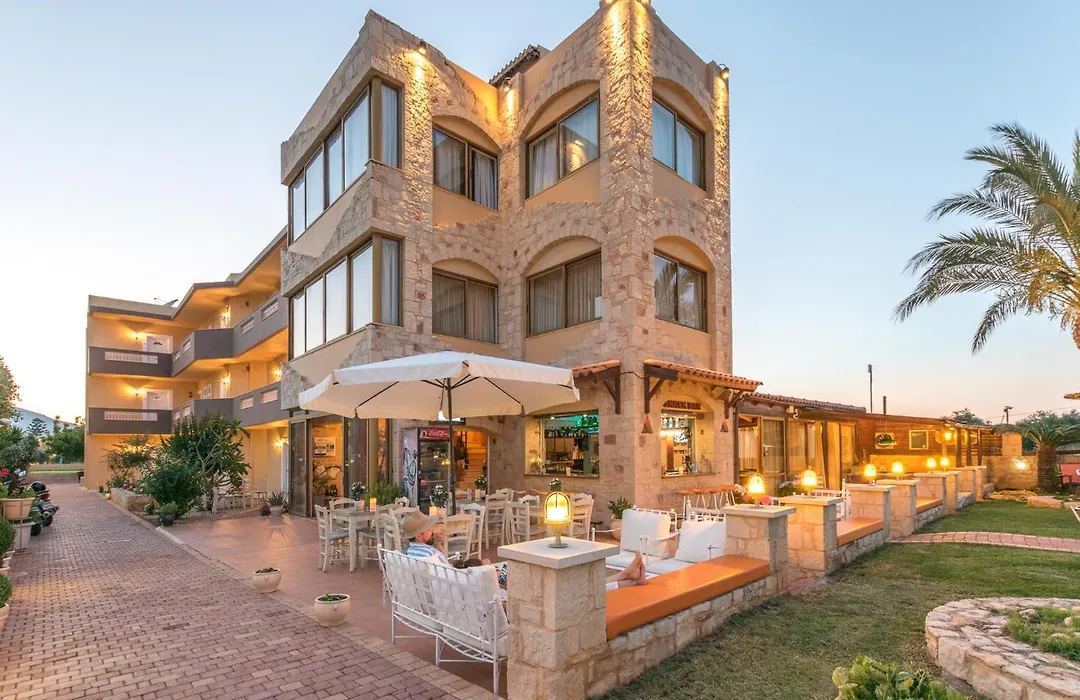 Danelis Studios & Apartments-1