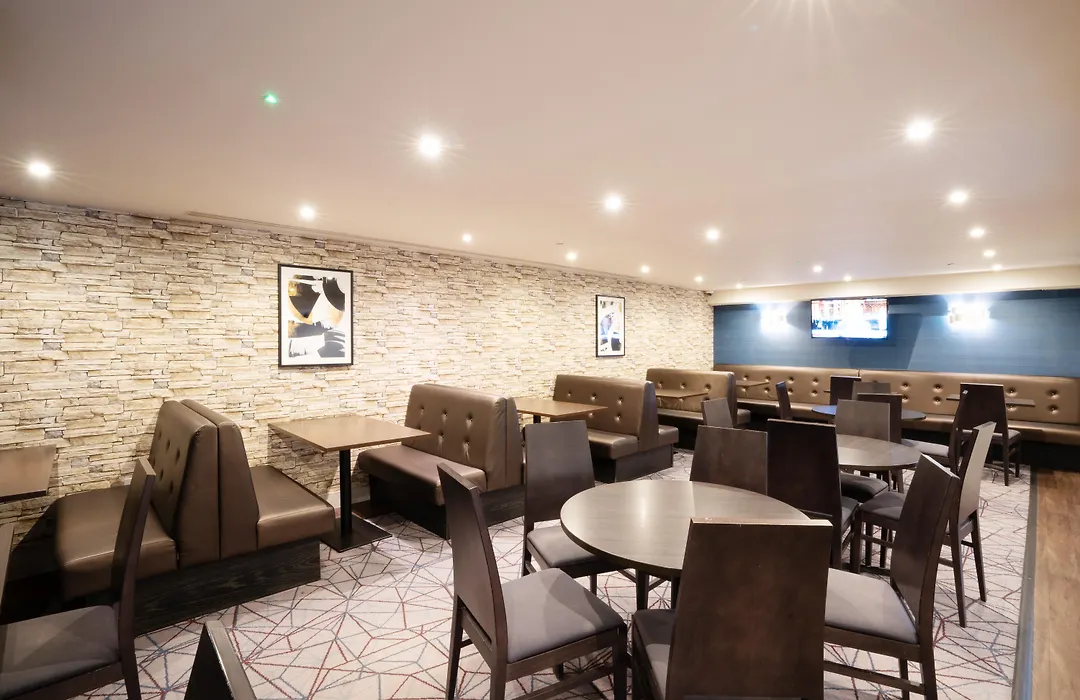 Holiday Inn Express Birmingham - Snow Hill By Ihg-1