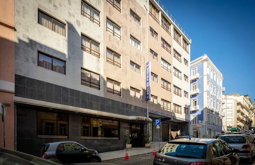 Hotel Anjos-1