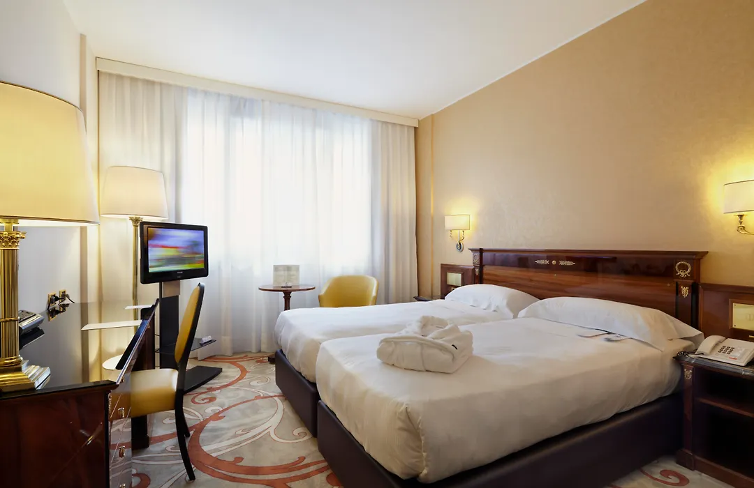 Una Hotels Scandinavia Milano-1