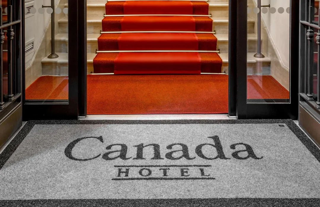 Hotel Canada, BW Premier Collection-1