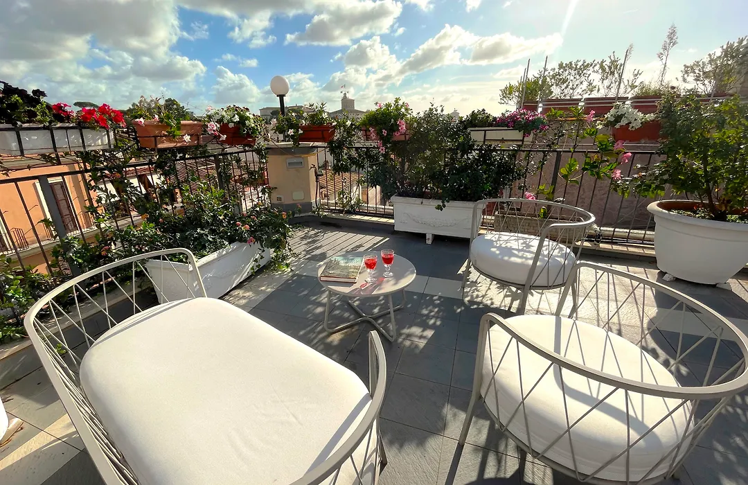 Cecil Hotel Rome-1