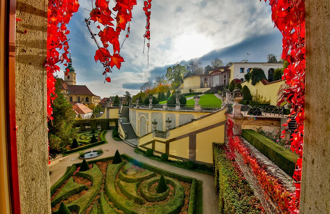 Aria Hotel Prague-1