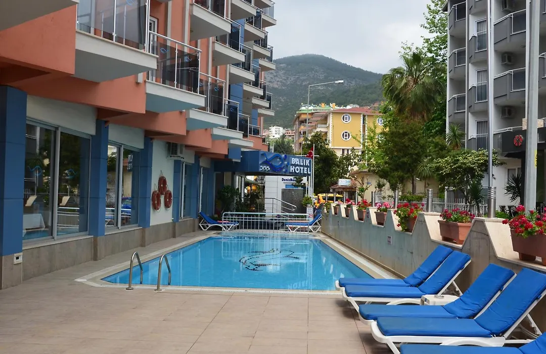 Kleopatra Balik Hotel-1