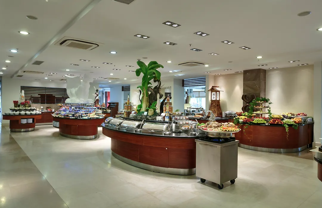 Sunis Evren Beach Resort Hotel & Spa-1
