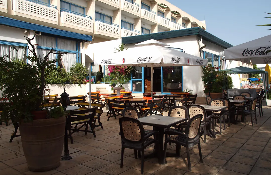Paphiessa Hotel & Apartments-1