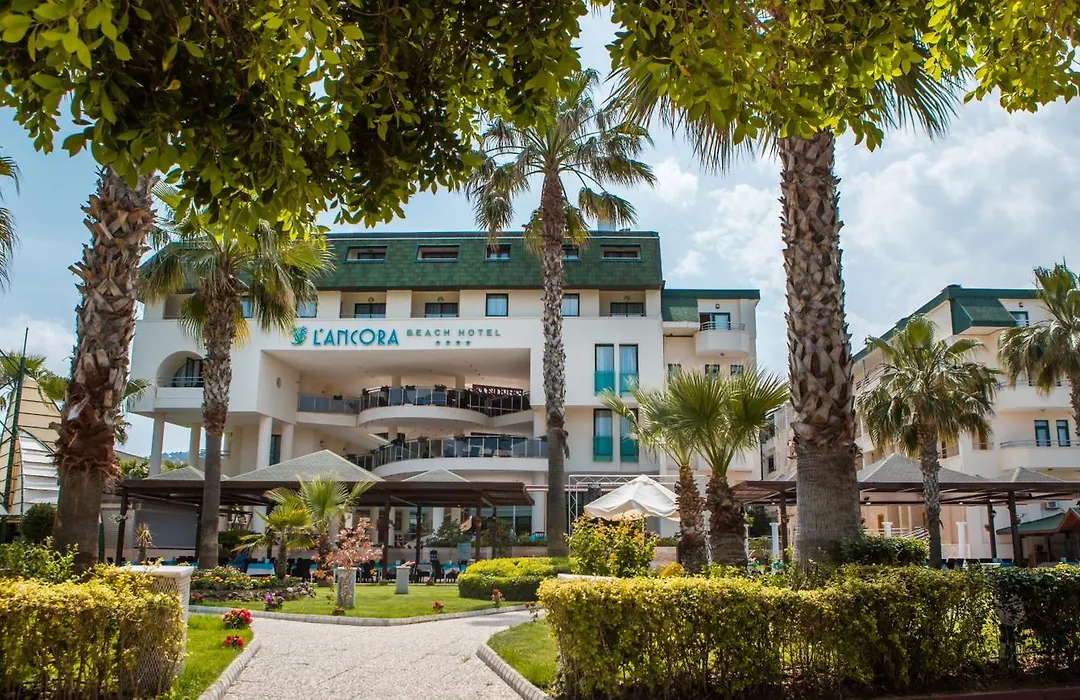 L'ancora Beach Hotel-1