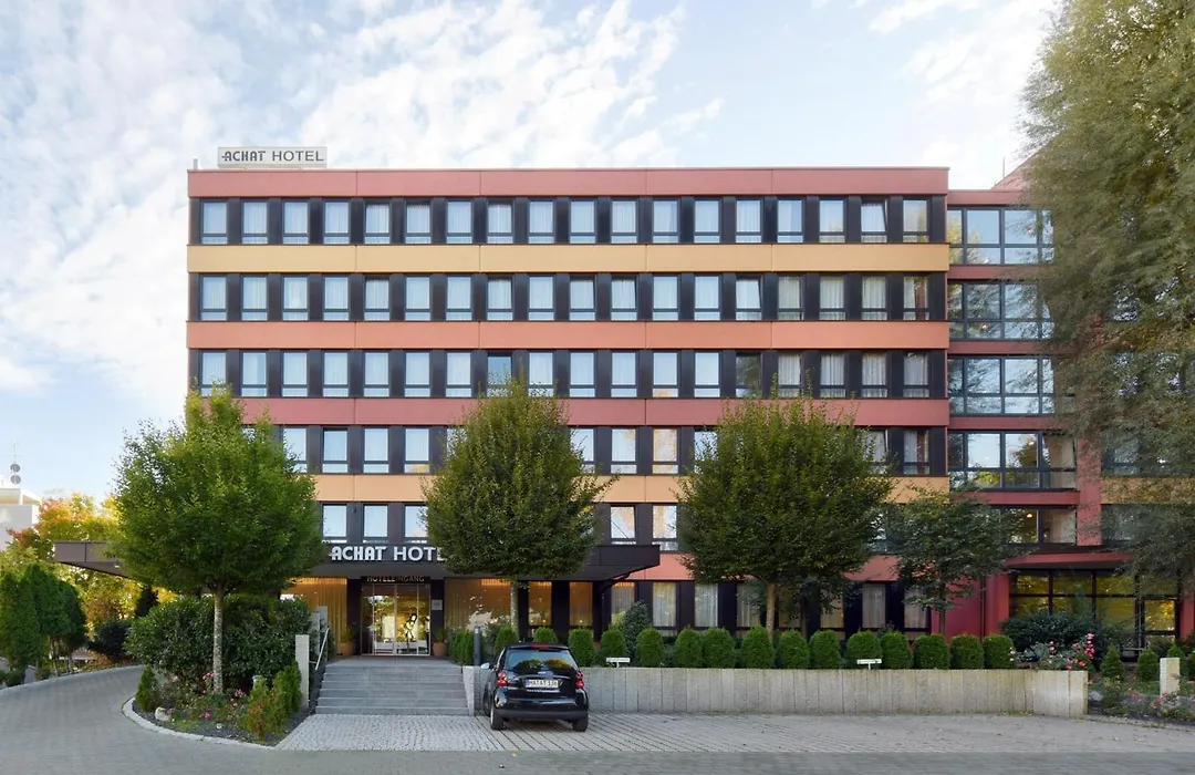 Achat Hotel Muenchen Sued-1