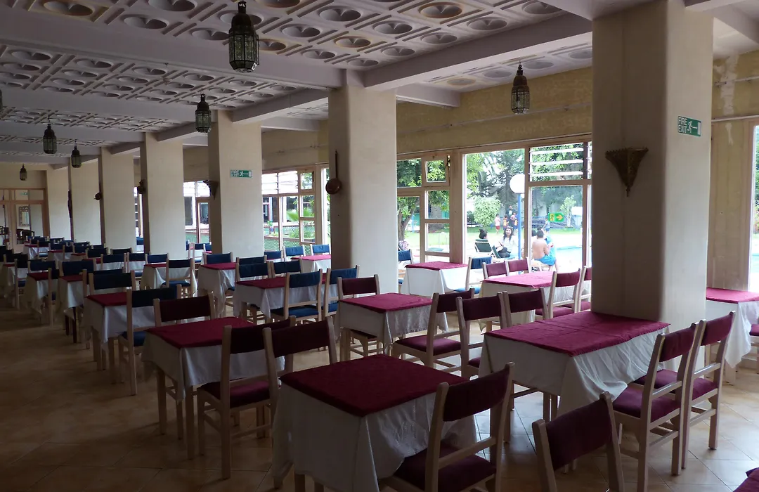 Sud Bahia Agadir "Bahia City Hotel"-1