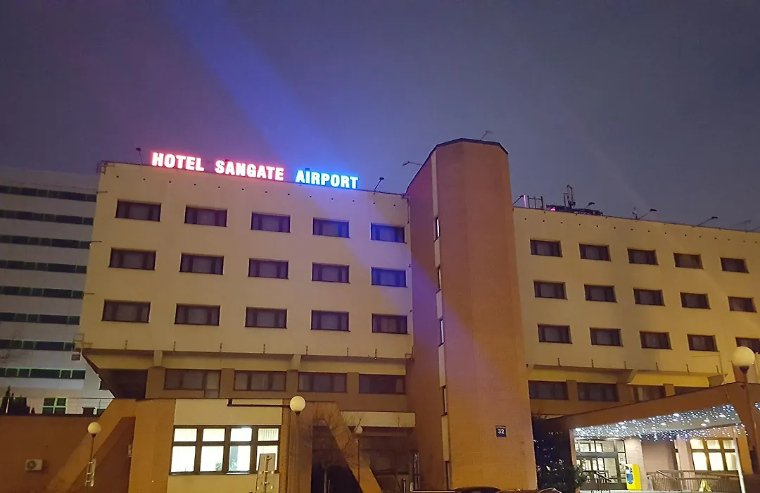 Sangate Hotel Airport-1