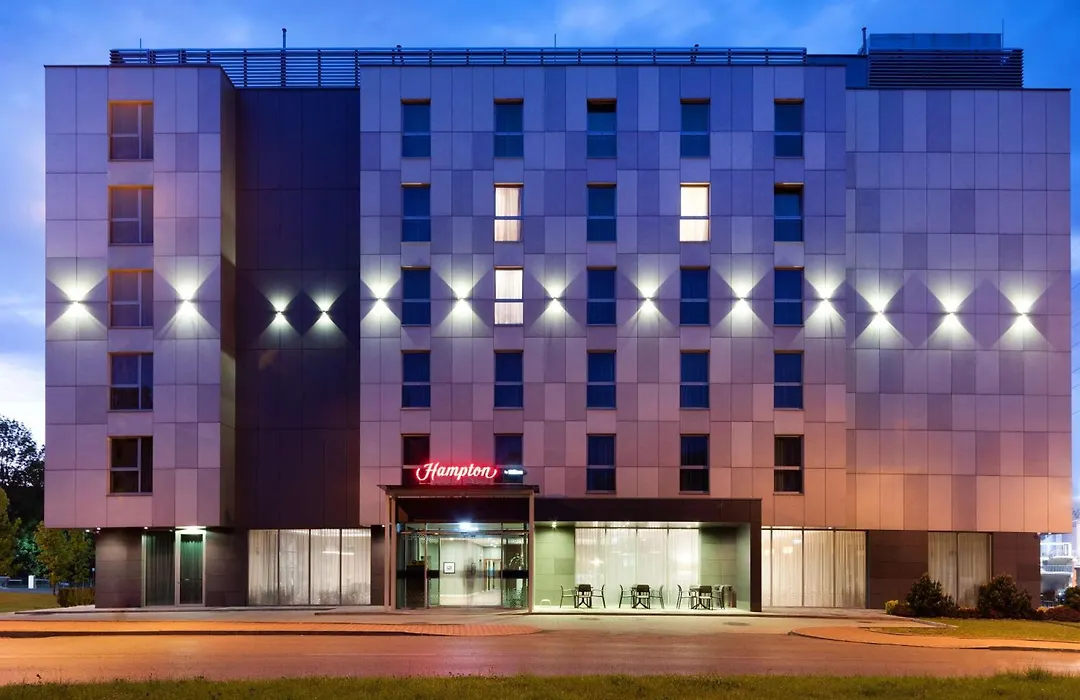 Hampton by Hilton Krakow-1