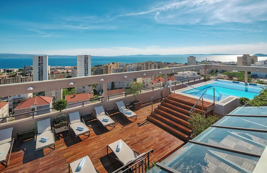 Dioklecijan Hotel & Residence-1