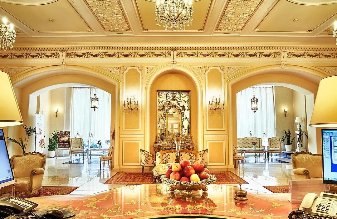 Grand Hotel Continental Bucuresti-1