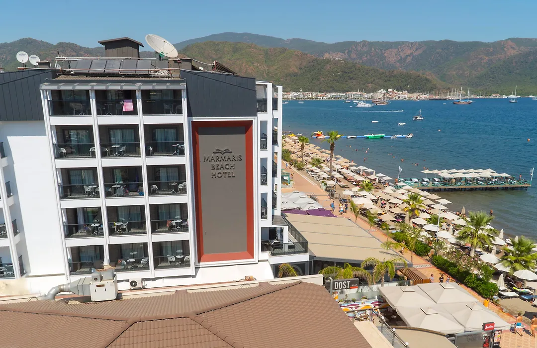 Marmaris Beach Hotel-1