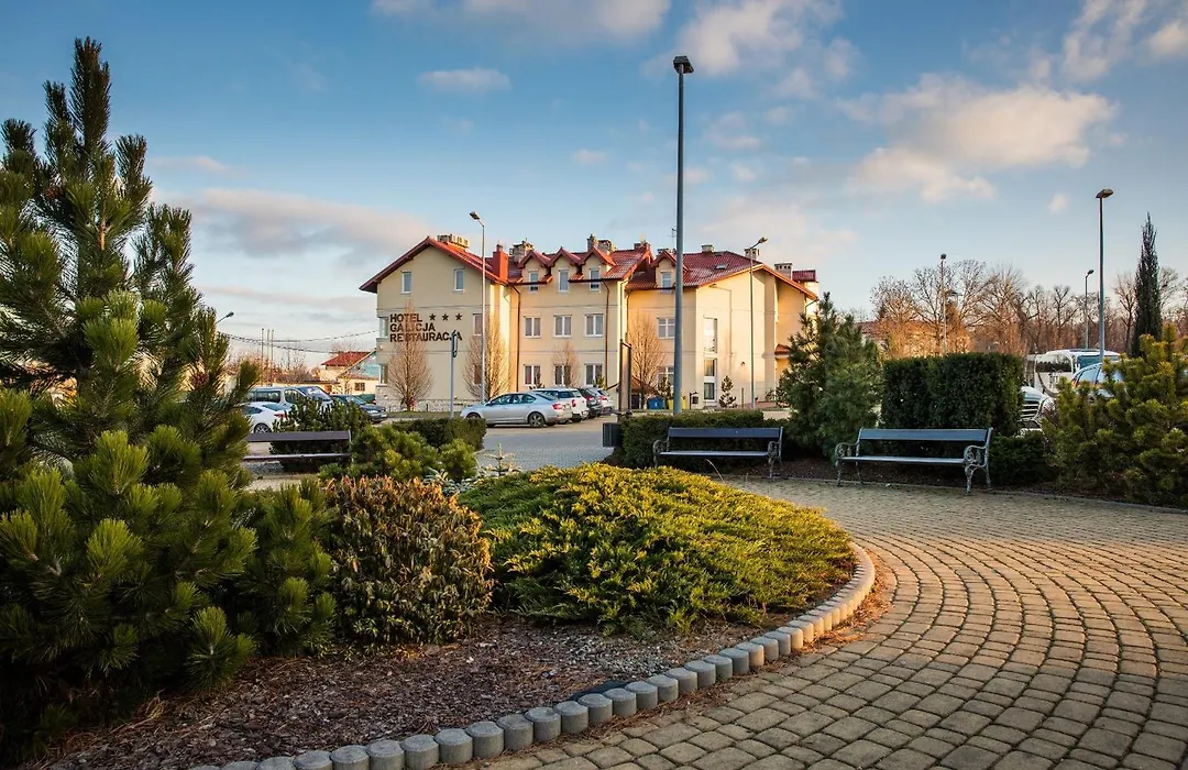 Hotel Galicja-1