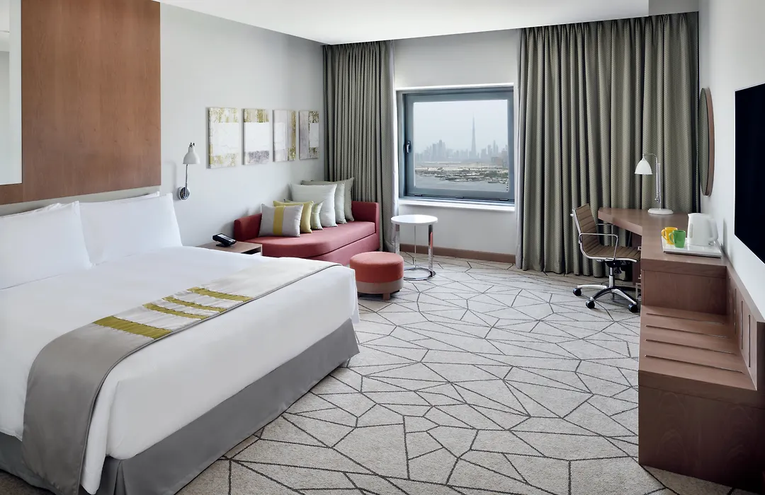 Holiday Inn & Suites - Dubai Festival City By Ihg-1