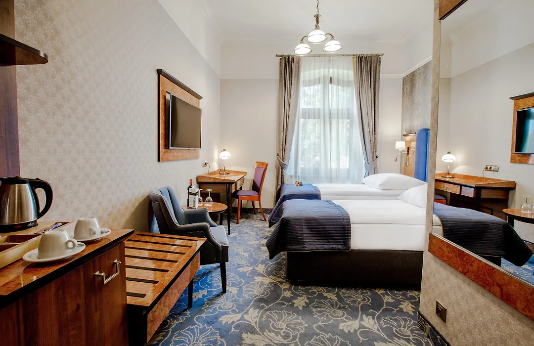 Hotel Diament Plaza Gliwice-1