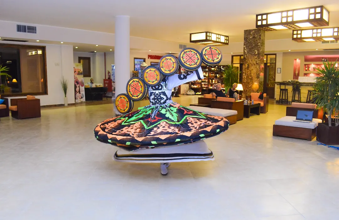Viva Blue Resort And Diving Sharm El Naga (Adults Only)-1