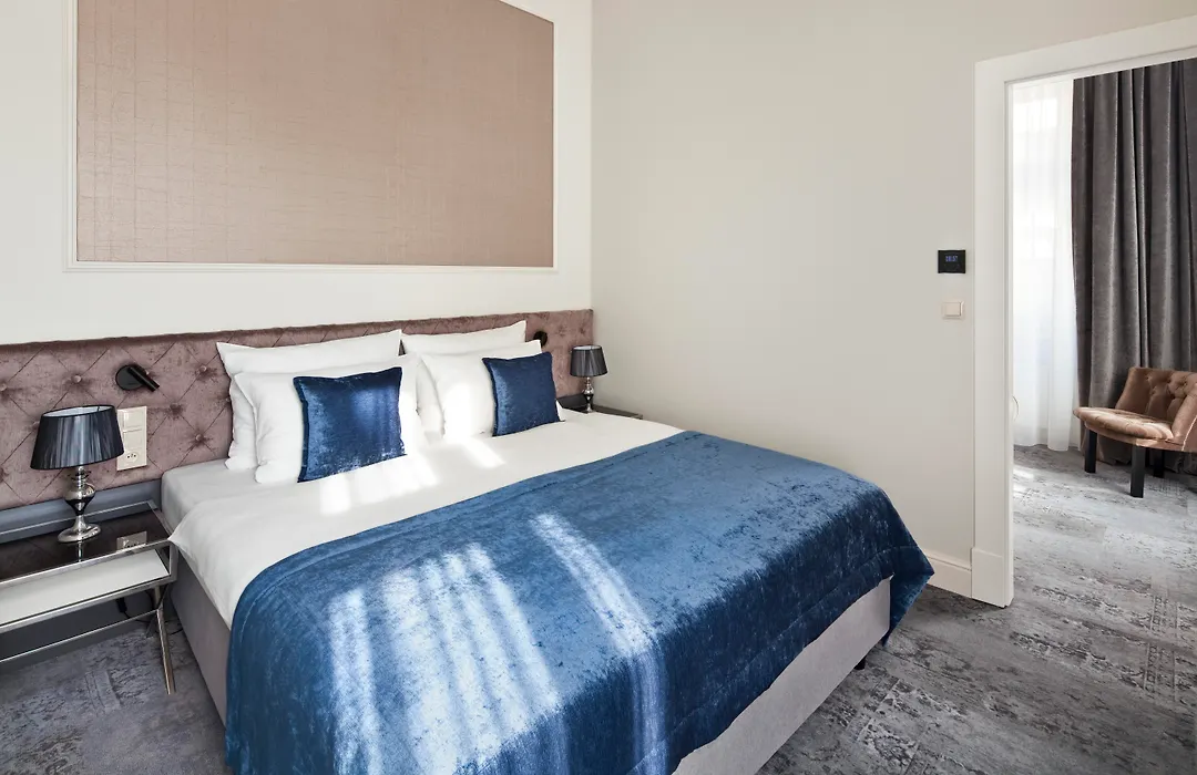 Wyndham Grand Krakow Old Town-1