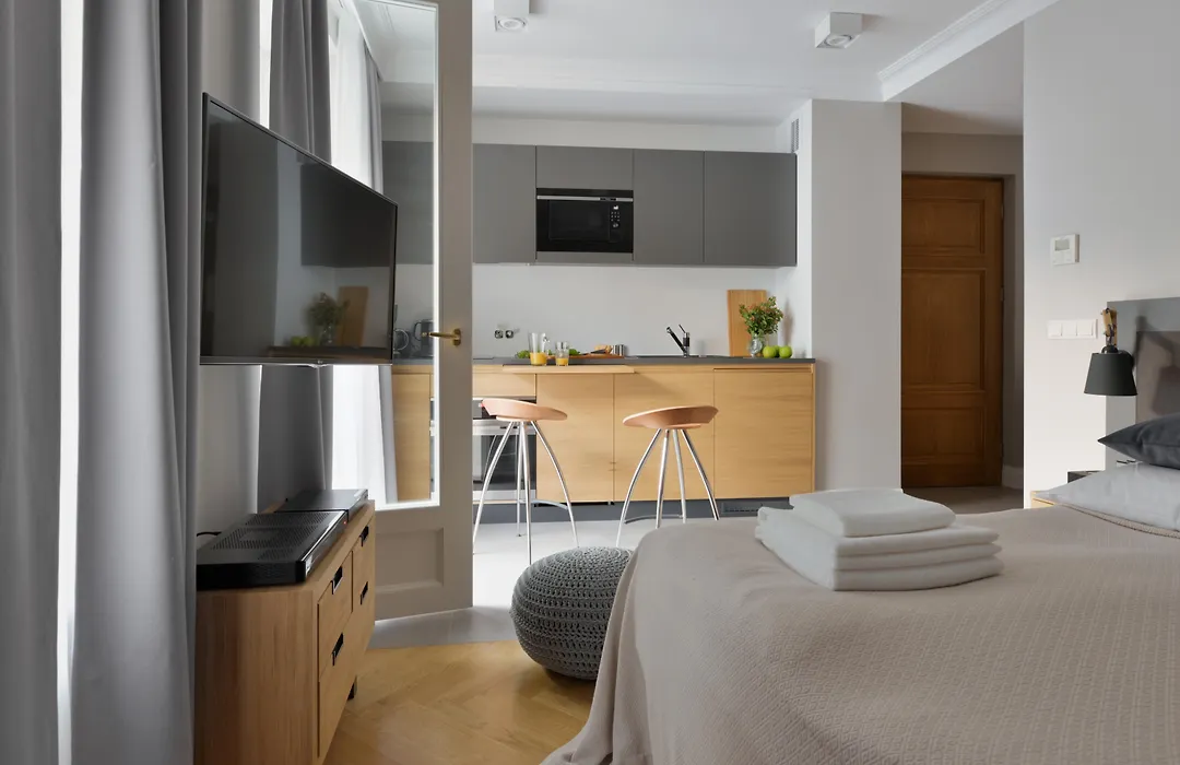 Stradonia Serviced Apartments-1