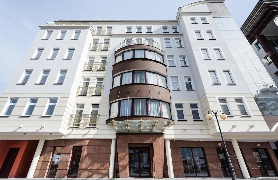 Hotel DeSilva Premium Poznań-1