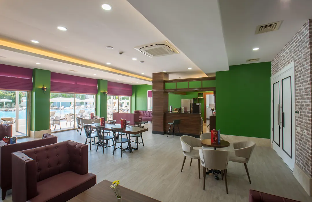 Side Aquamarin Resort & Spa-1