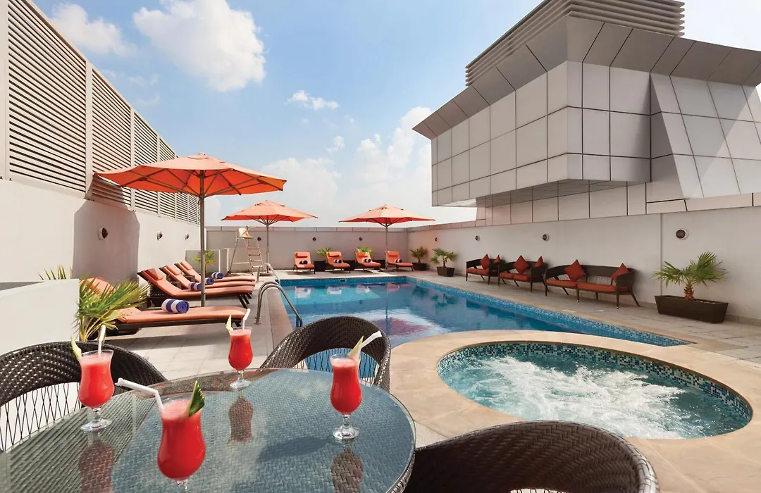 Ramada By Wyndham Dubai Deira-1