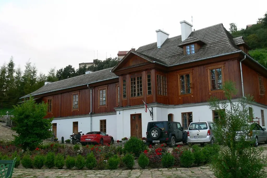 Dworek Karpińskich-1