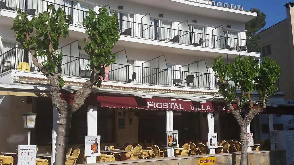 Hostal Villa Cati-1