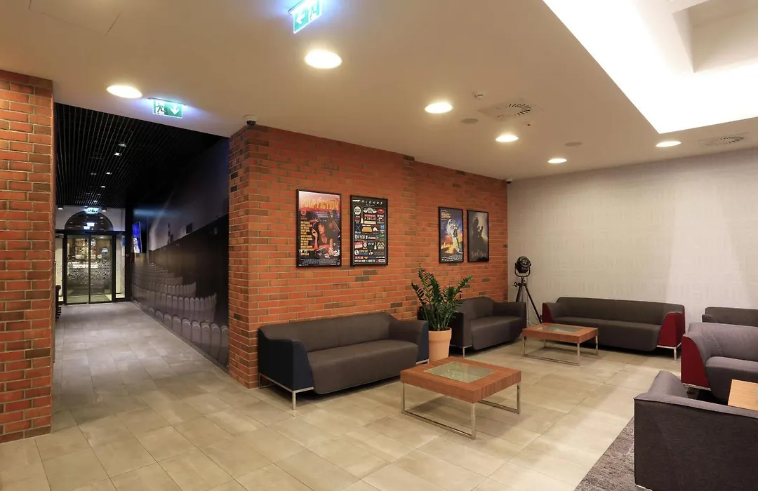 Hampton By Hilton Gdansk Old Town-1