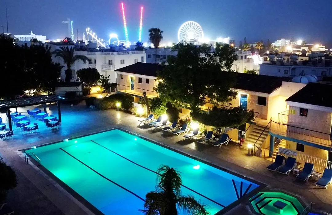 Green Bungalows Hotel Apartments-1