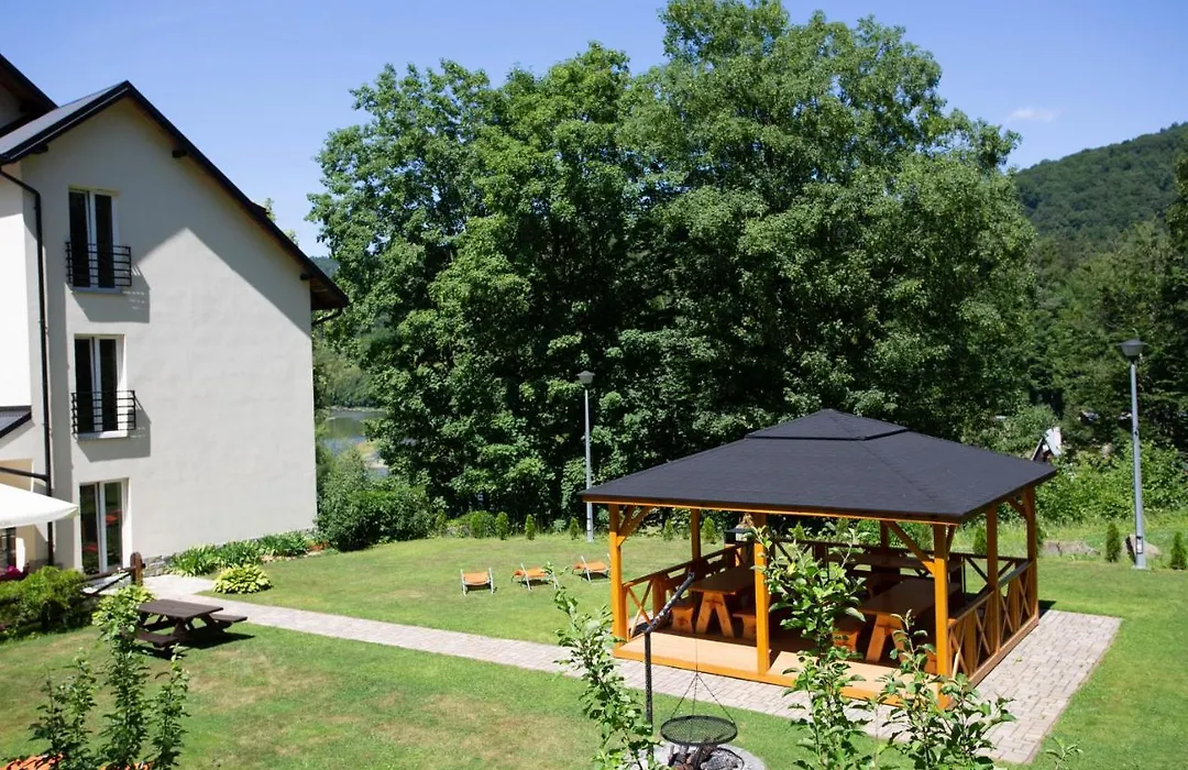Pensjonat Irena-1
