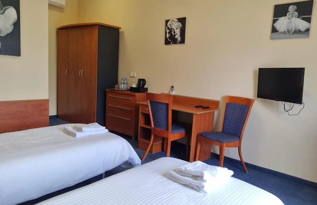 Biłgoraj Aparthotel-1