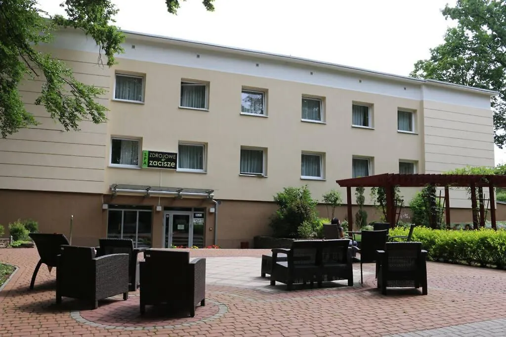 Uzdrowisko Polczyn SPA Zacisze-1