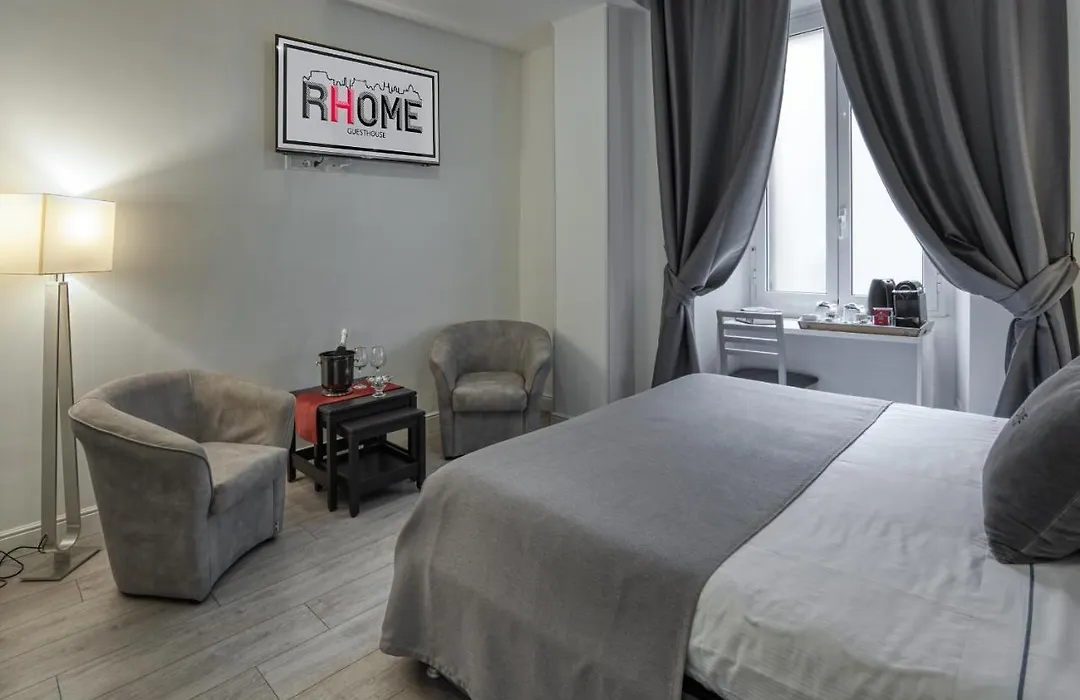 Rhome Guest House-1