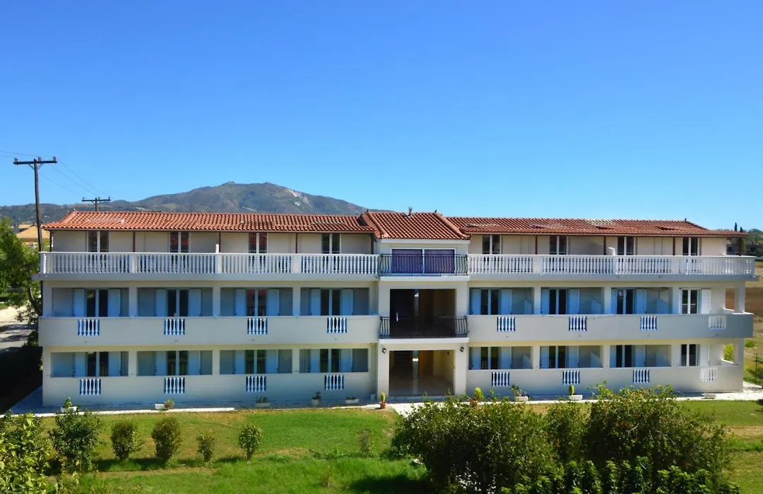 Hotel Tassia For Families & Couples (Adults Only)-1