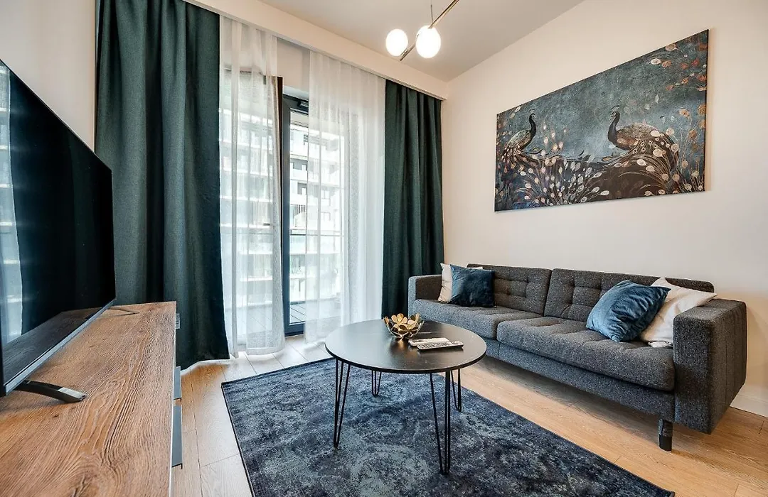 The Main Apartment Goreckiego - Mck, Nospr, Spodek-1