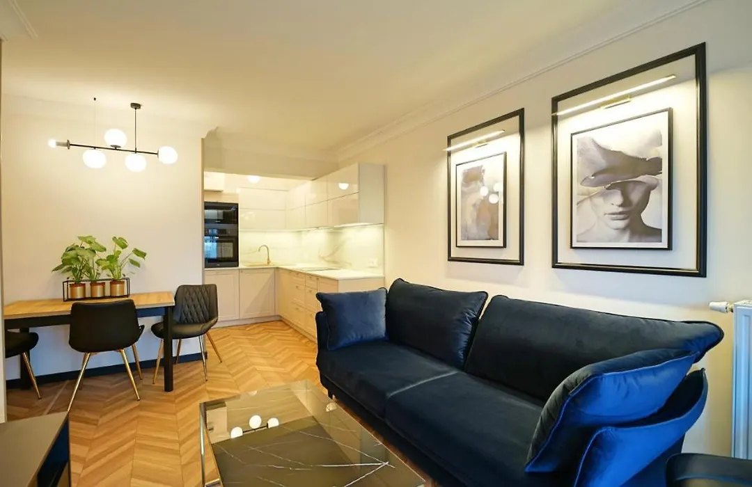 Apartamenty EverySky - Słowackiego 5a-b-1