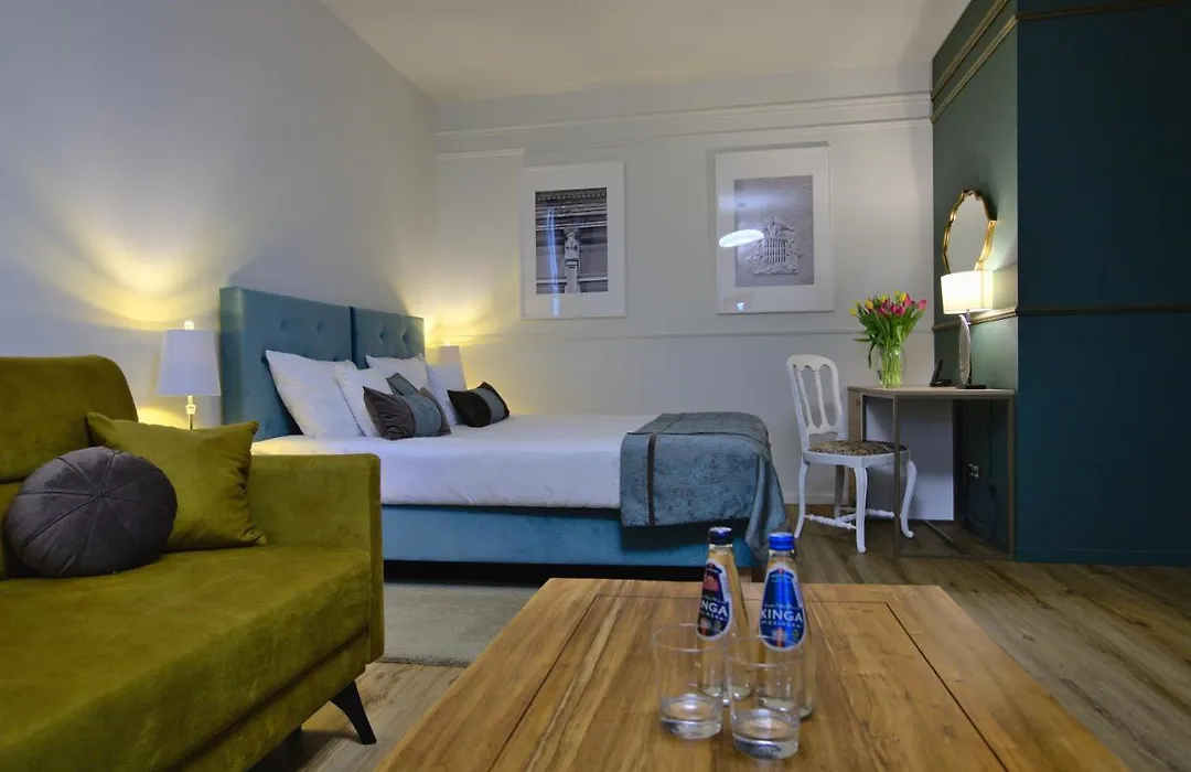 Hotel Na Skarpie-1