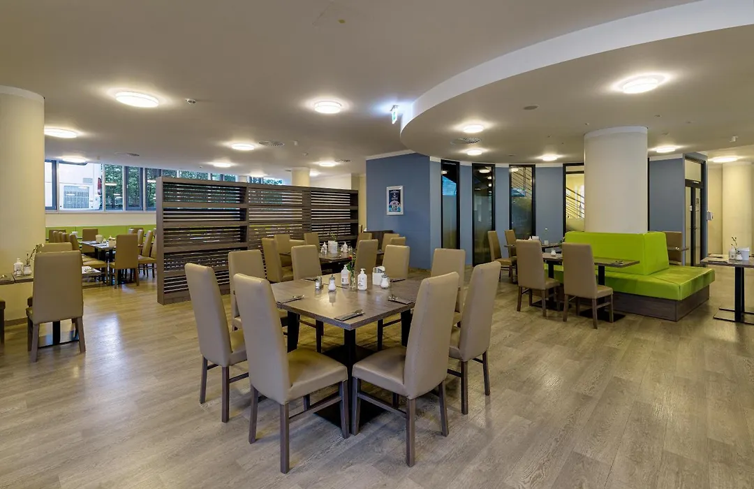 Tulip Inn Muenchen Messe-1