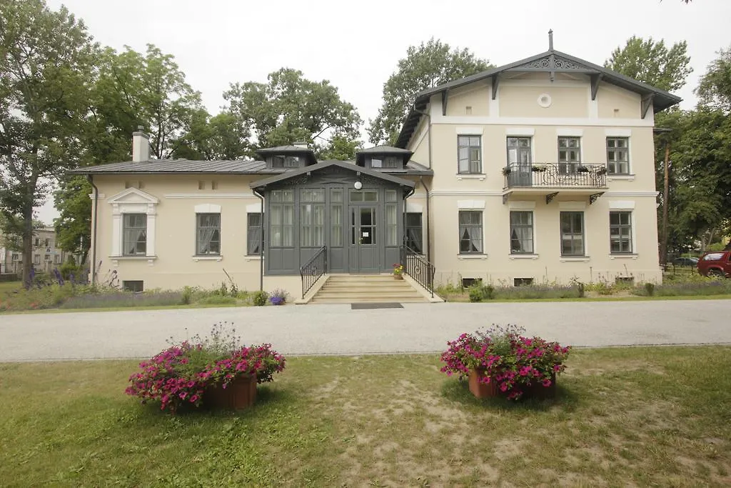 Lawendowy Dworek-1