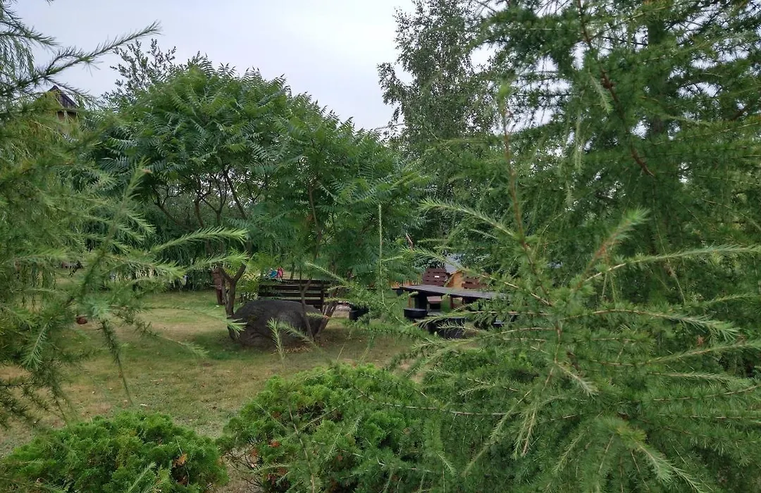 Dom Wczasowy Pięciu Pomostów I DOMKI LETNISKOWE-1