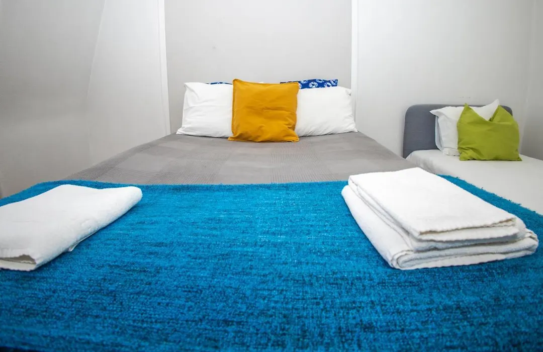 Boho Guesthouse Rooms & Apartments-1