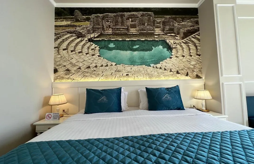 Adriatik Hotel, BW Premier Collection-1