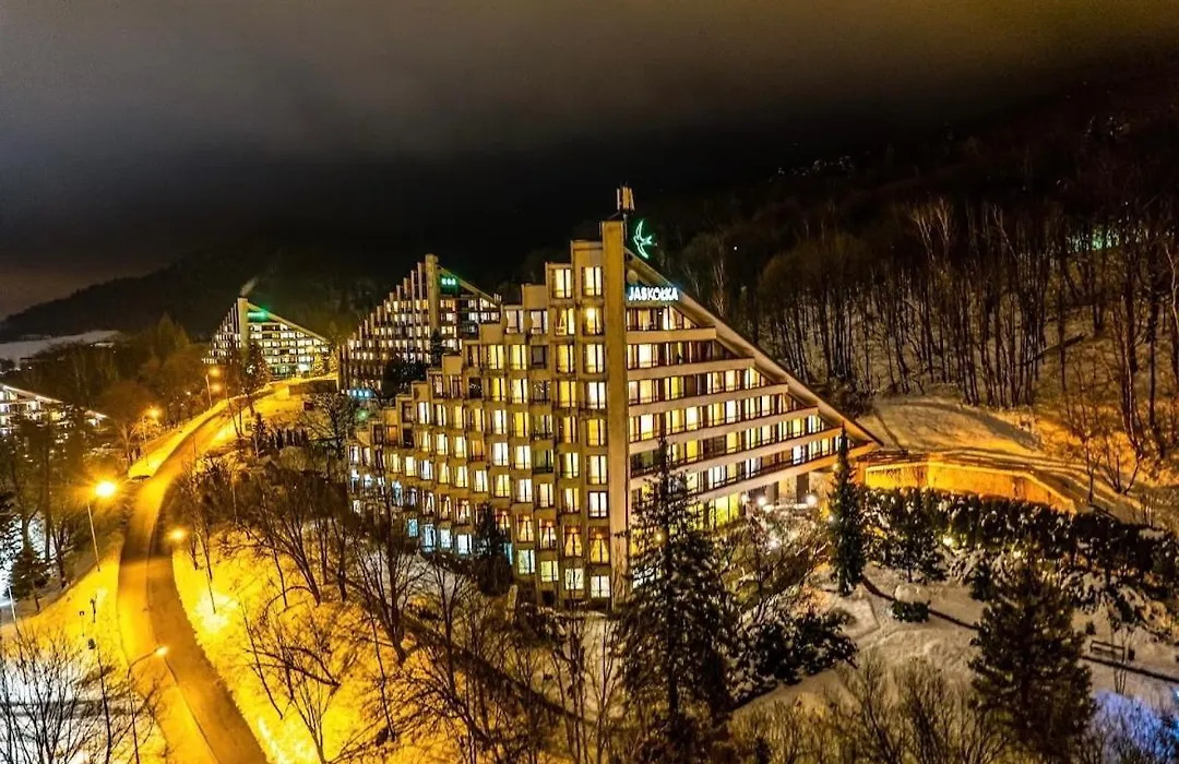 Hotel Jaskółka-1