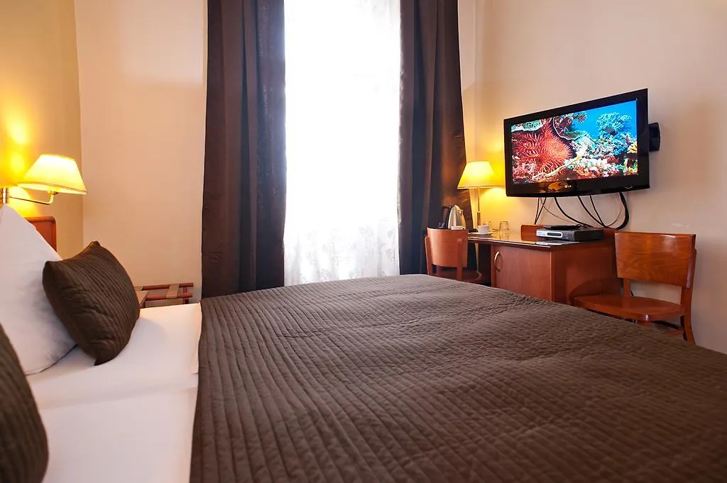 Hotel Andel-1
